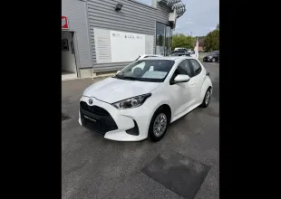 Image principale véhicule TOYOTA Yaris