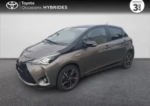 Image principale véhicule TOYOTA Yaris