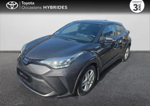 Image principale véhicule TOYOTA C-HR