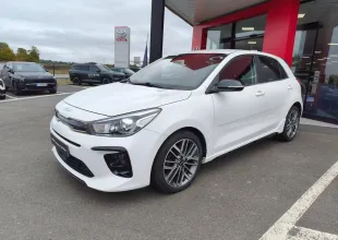 Image principale véhicule KIA Rio