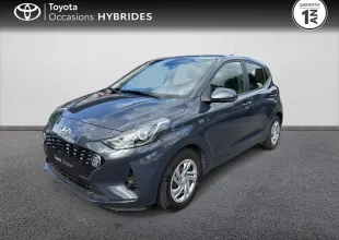 Image principale véhicule HYUNDAI i10
