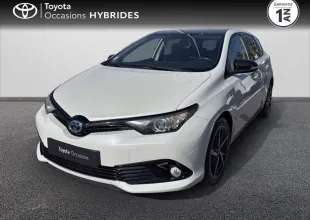 Image principale véhicule TOYOTA Auris