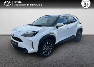Image principale véhicule TOYOTA Yaris Cross