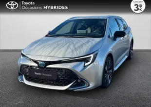 Image principale véhicule TOYOTA Corolla Touring Spt