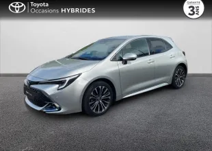 Image principale véhicule TOYOTA Corolla