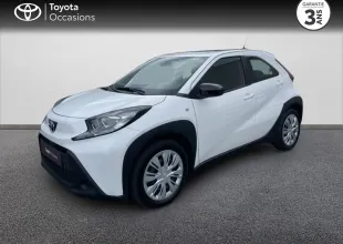 Image principale véhicule TOYOTA Aygo X