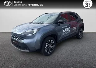 Image principale véhicule TOYOTA Yaris Cross