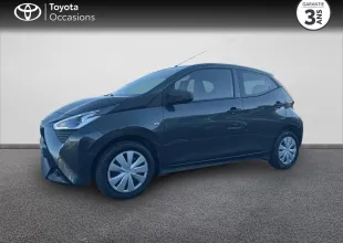 Image principale véhicule TOYOTA Aygo