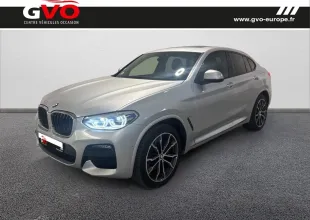 Image principale véhicule BMW X4