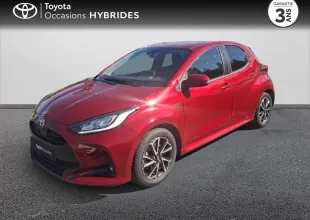 Image principale véhicule TOYOTA Yaris