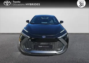 Image principale véhicule TOYOTA C-HR
