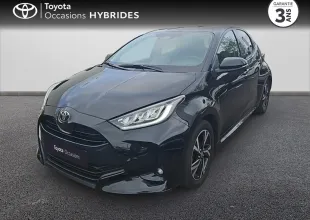 Image principale véhicule TOYOTA Yaris