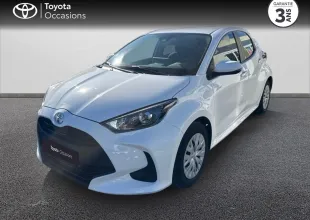 Image principale véhicule TOYOTA Yaris