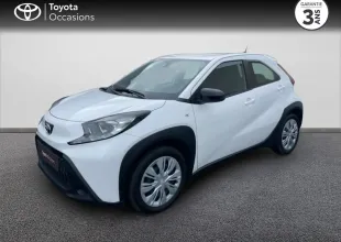 Image principale véhicule TOYOTA Aygo X