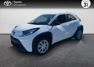 Image principale véhicule TOYOTA Aygo
