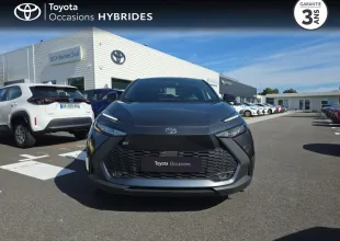 Image principale véhicule TOYOTA C-HR