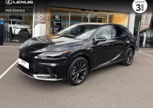 Image principale véhicule LEXUS RX