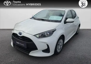 Image principale véhicule TOYOTA Yaris