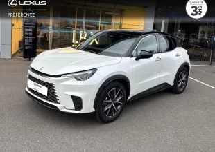 Image principale véhicule LEXUS LBX