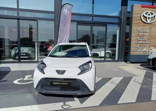 Image principale véhicule TOYOTA Aygo X