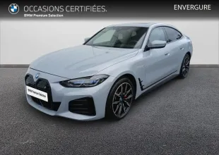Image principale véhicule BMW i4