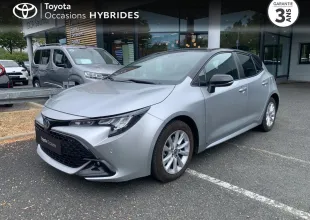 Image principale véhicule TOYOTA Corolla