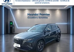 Image principale véhicule HYUNDAI Tucson