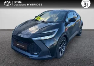 Image principale véhicule TOYOTA C-HR