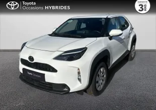 Image principale véhicule TOYOTA Yaris Cross