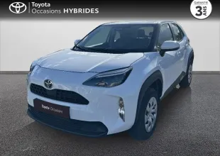 Image principale véhicule TOYOTA Yaris Cross