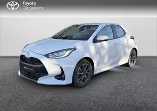 Image principale véhicule TOYOTA Yaris