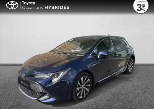 Image principale véhicule TOYOTA Corolla