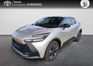 Image principale véhicule TOYOTA C-HR