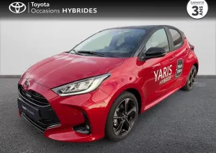 Image principale véhicule TOYOTA Yaris