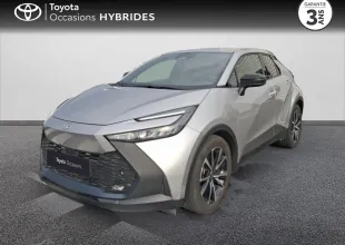 Image principale véhicule TOYOTA C-HR