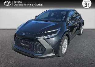 Image principale véhicule TOYOTA C-HR