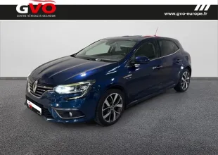 Image principale véhicule RENAULT Megane