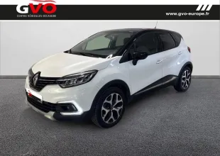 Image principale véhicule RENAULT Captur