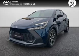Image principale véhicule TOYOTA C-HR