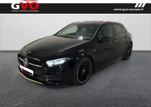 Image principale véhicule MERCEDES-BENZ Classe A