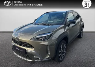 Image principale véhicule TOYOTA Yaris Cross