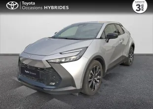 Image principale véhicule TOYOTA C-HR