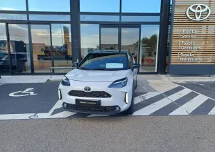 Image principale véhicule TOYOTA Yaris Cross