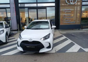 Image principale véhicule TOYOTA Yaris