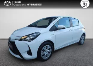 Image principale véhicule TOYOTA Yaris