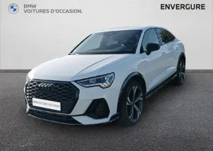 Image principale véhicule AUDI Q3 Sportback