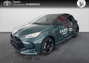 Image principale véhicule TOYOTA Yaris