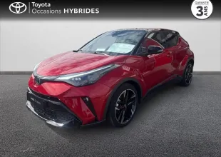 Image principale véhicule TOYOTA C-HR