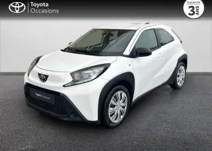 Image principale véhicule TOYOTA Aygo X