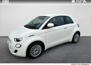 Image principale véhicule FIAT 500